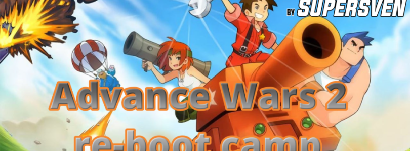 Advance Wars 2 Re-boot Camp review