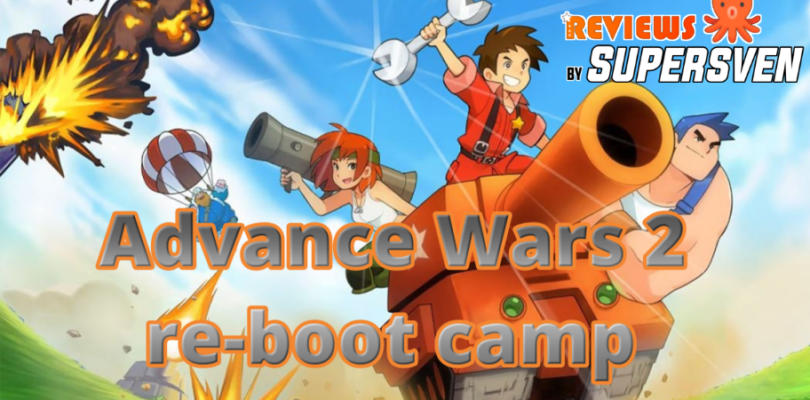 Advance Wars 2 Re-boot Camp review