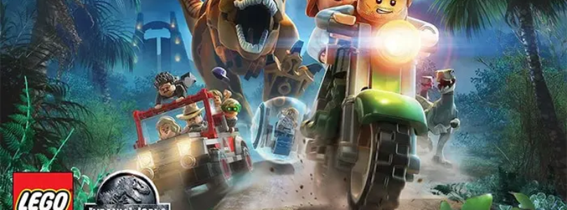 Lego Jurassic World review