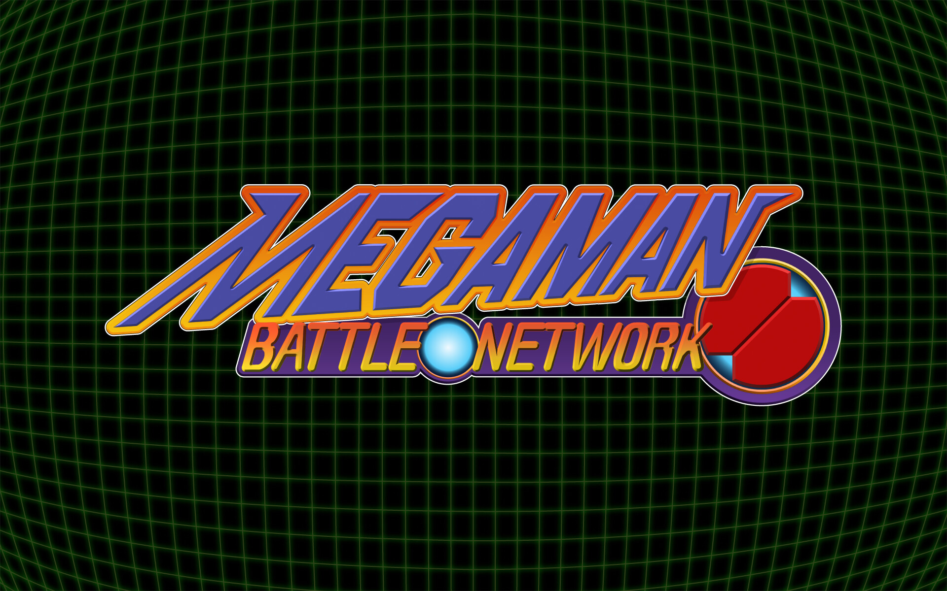 Megaman Battle Network Grid